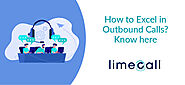 Outbound Call with software services | Limecall