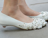 Finding right kind of Flower girl shoes....