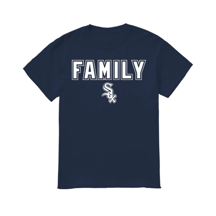 Family White Sox T Shirt A Listly List