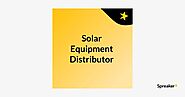 Trina Solar Panels Supplier - Jubaili Bros