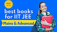 Best books for IIT-JEE Mains and Advanced