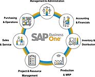 Streamline your Business with SAP ERP Systems - By Logictech Solutions