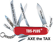 Trusted TDS Plus -Tax Return Filing Software for Professionals