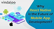 Why React Native is the Future of Mobile App Development