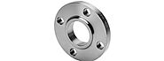Slip On Flanges Manufacturers, Suppliers, Exporters in India - Western Steel Agency