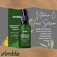 Best Vitamin C Face Serum: Everything You Need To Know