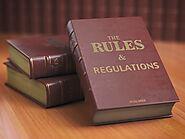 The Rules & Regulations - D. Parikh & Associates