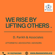 Best Advocates in Vadodara - D Parikh & Associates