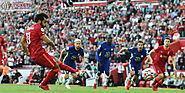 Liverpool Vs Chelsea Tickets: Mohamed Salah penalty equalizes Kai Havertz header at Anfield