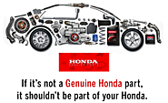 Why Choosing the Right Honda Parts Dealer is Crucial for Your Vehicle's Performance?