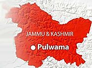 पुलवामा मुठभेड़ में हिजबुल के दो आतंकी ढेर, छिपे आतंकियों की तलाश ज़ारी - India Voice