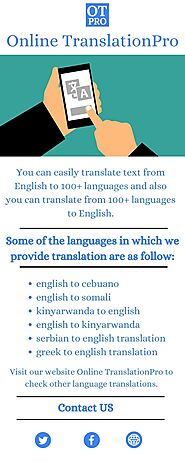 OnlineTranslationPro