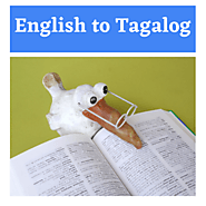 English to Tagalog Translation Online