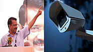 दिल्ली में लगे हैं सर्वाधिक CCTV कैमरे, लंदन, न्यू यॉर्क और बीजिंग को पछाड़ा, जानें भारत के और किन शहरों का सूचि में ह...
