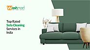 Sofa Cleaning Services In India || Washmart