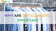 Dry Cleaning Service || Washmart