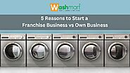 5 Reasons To Start A Franchise Business Vs Own Business