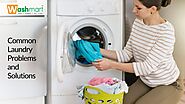 Common Laundry Problems And Solutions