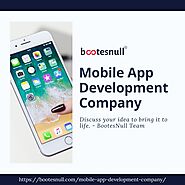 Mobile App Development Company