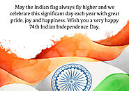 Happy Independence Day 2021 Wishes, Messages, Status, Quotes