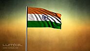 "Happy Independence Day India" - Animation Video by Lumicel Animation Studios