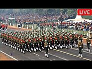 15th august parade - 2020 | independence day parade - 2020 | HELL MARCH - Indian Army