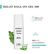 Other Ingredients in Relief Roll-On Gel