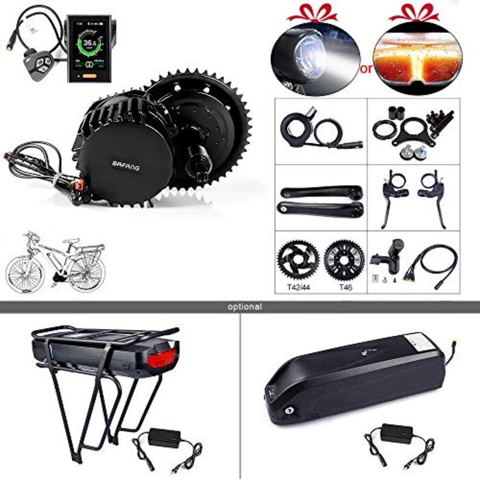 Top 10 Best Ebike Conversion Kits 2021 | A Listly List best 1000w ebike conversion kit