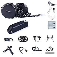 Bafang BBS02B 48V 750W Mid Drive Electric Bike Conversion Kit