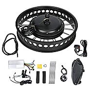 Sugoyi Bike 48V 1000W Electric Bike Hub Motor Conversion Kit