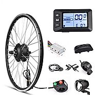 Kunray Electric Bike Conversion Kit 350W