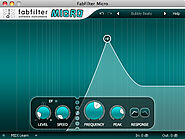 FabFilter Micro by FabFilter