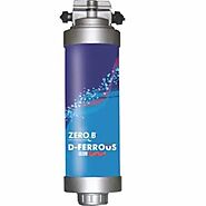 Buy Mini Iron Removal Filter in India at ZeroB