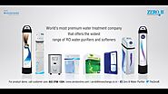 Intello RO - Best RO Purifier for Home at Zero B