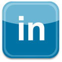 Update your LinkedIn profile with picture/link to app