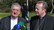 Diarmuid Martin refuses to back Bishop Doran after interview