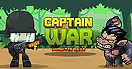 Play Captain War: Monster Rage | Exciting Online Action Game At Hola Games