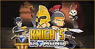 Play Knight's Diamond For Free | Fun Online Action Games Only At Hola Games