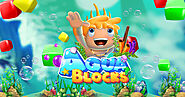 Play Aqua Blocks Puzzle Game Online | Best Online Puzzle Game At Hola Games