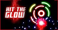 Hit The Glow | Fun Casual Online Game | Best Skill Game At Hola Games
