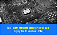 Top 7 Best Motherboard for i9 9900k [ Buying Guide Reviews – 2021 ]