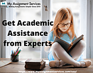 Get Academic Assistance from Experts
