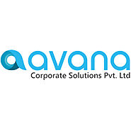 Website at https://aavana.in/company-registration