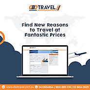 Find New Reasons To Travel At Fantastic Prices