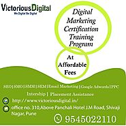 Online Digital Marketing Courses In India | Join Online Training Institute