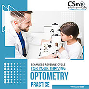 Expert Optometry Billing Services for Improved Revenue