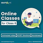 NCERT Class 6 Video Leacture - CBSE Class 6 Maths & Science Classes