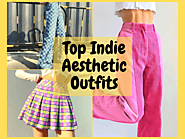 Best Aesthetic Indie Outfits Ideas – Axcid Shop