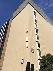 Telstra Building Adelaide Parapet Wall | Magellan Company