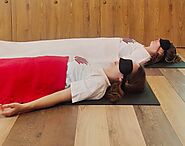 Online Yoga Nidra Ausbildung